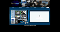 Desktop Screenshot of bayrescam.com